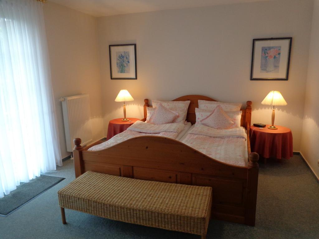 Haus Utspann Leck Extérieur photo