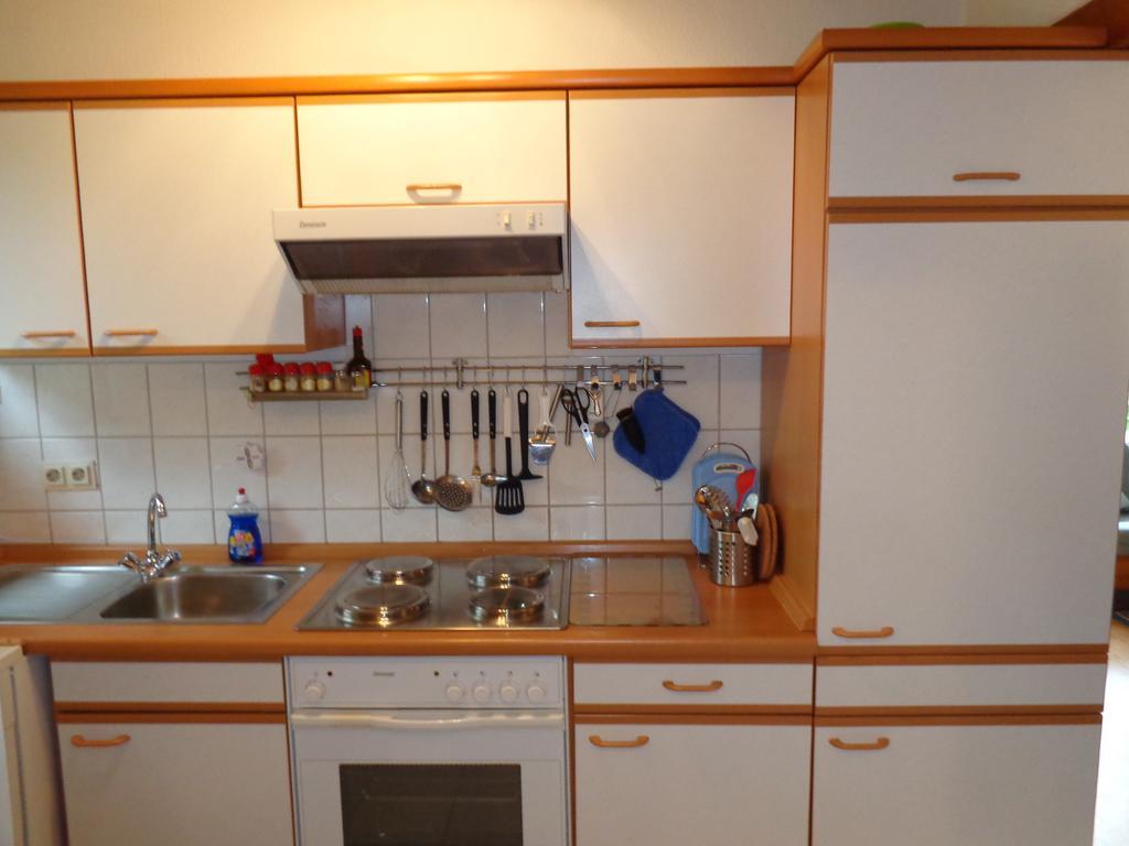 Haus Utspann Leck Extérieur photo