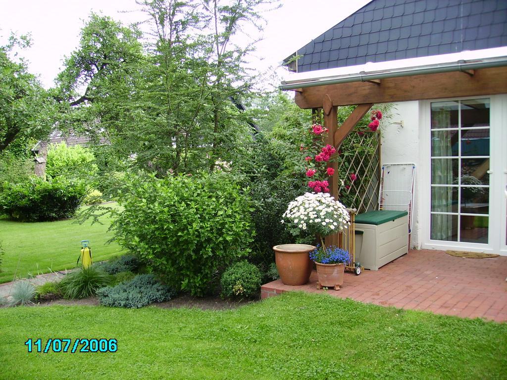 Haus Utspann Leck Extérieur photo