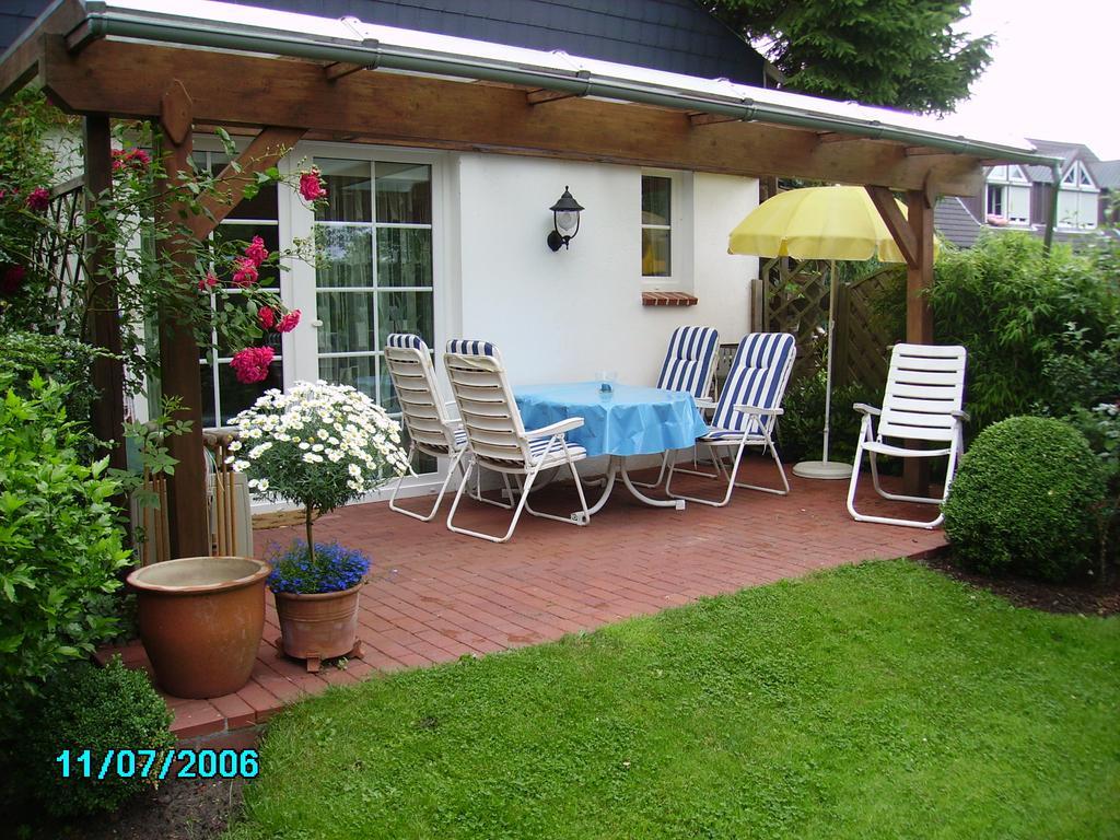 Haus Utspann Leck Extérieur photo