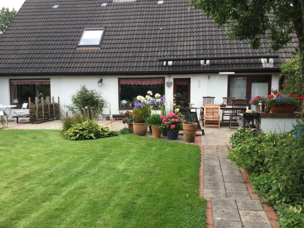 Haus Utspann Leck Extérieur photo